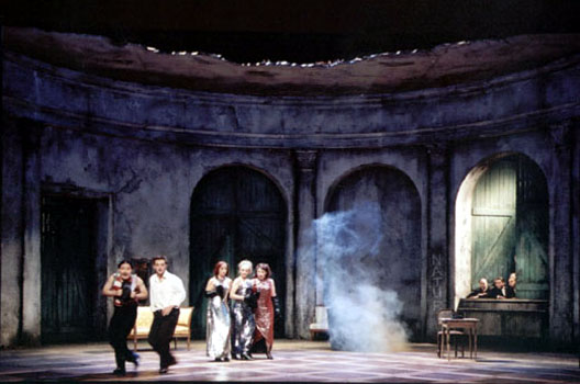 Die Zauberflte | Theater Regensburg 2003