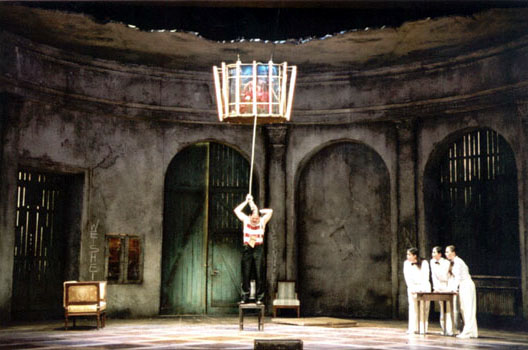 Die Zauberflte | Theater Regensburg 2003