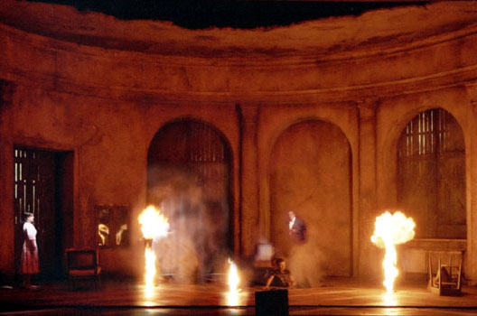 Die Zauberflte | Theater Regensburg 2003
