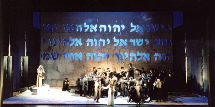 Nabucco | Oper Dortmund 2004