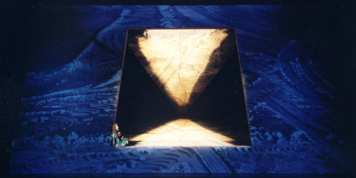 Nabucco | Oper Dortmund 2004