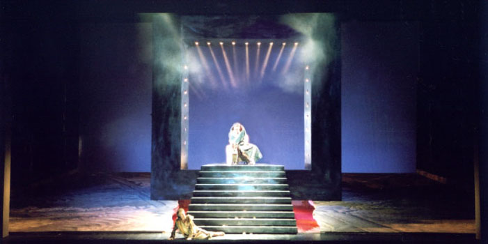 Nabucco | Oper Dortmund 2004