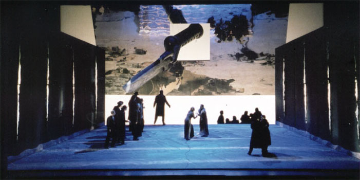 Nabucco | Oper Dortmund 2004