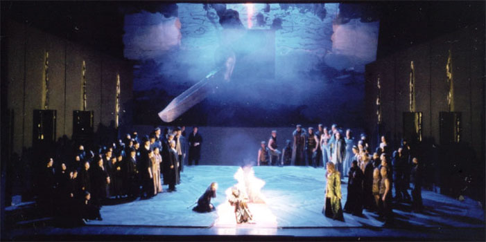 Nabucco | Oper Dortmund 2004