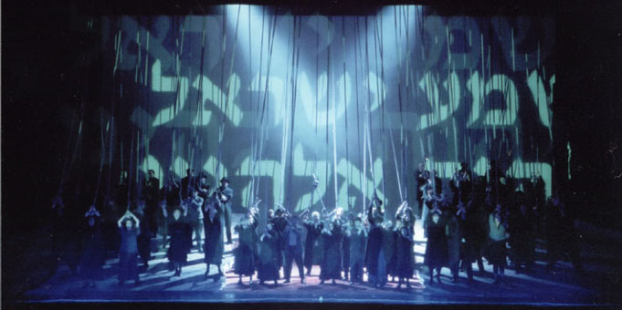 Nabucco | Oper Dortmund 2004