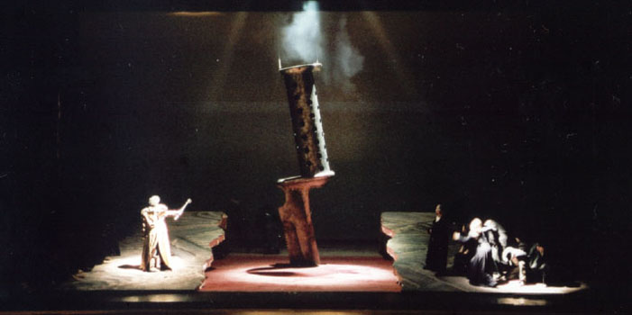 Nabucco | Oper Dortmund 2004