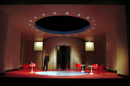 Land des Lchelns | Landestheater Eisenach 2005