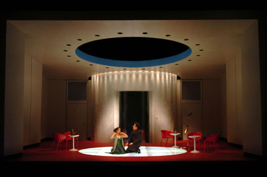 Land des Lchelns | Landestheater Eisenach 2005