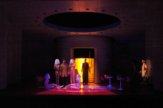 Land des Lchelns | Landestheater Eisenach 2005