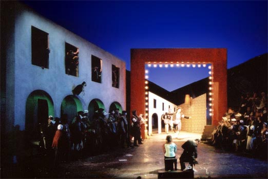 Benvenuto Cellini | Musiktheater im Revier 2004