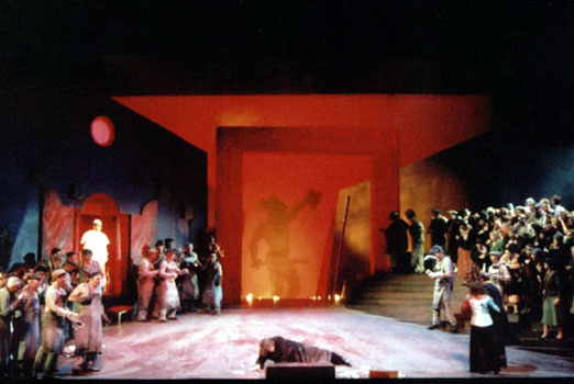 Benvenuto Cellini | Musiktheater im Revier 2004