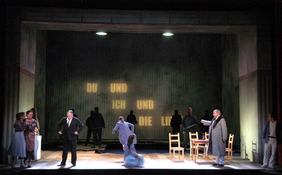 Luisa Millerin | Landestheater Eisenach 2005