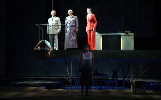 Luisa Millerin | Landestheater Eisenach 2005