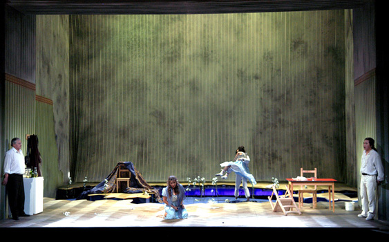 Luisa Millerin | Landestheater Eisenach 2005