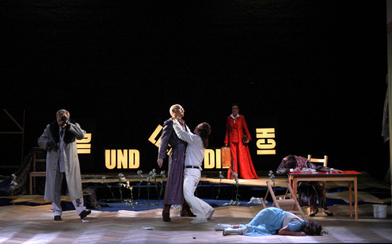 Luisa Millerin | Landestheater Eisenach 2005