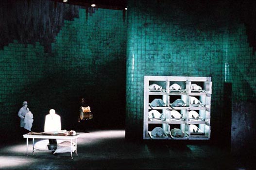 Lulu | Opra National du Rhin 2005