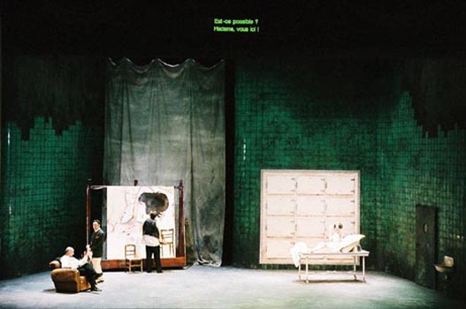 Lulu | Opra National du Rhin 2005