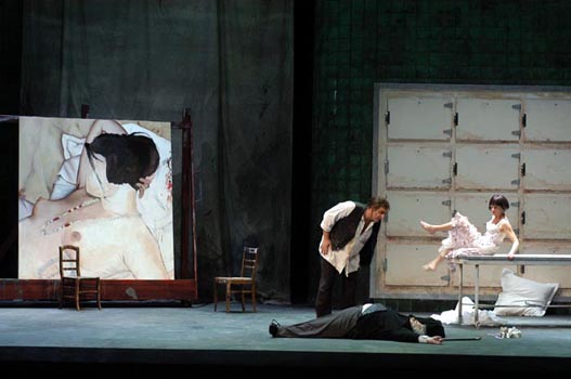 Lulu | Opra National du Rhin 2005