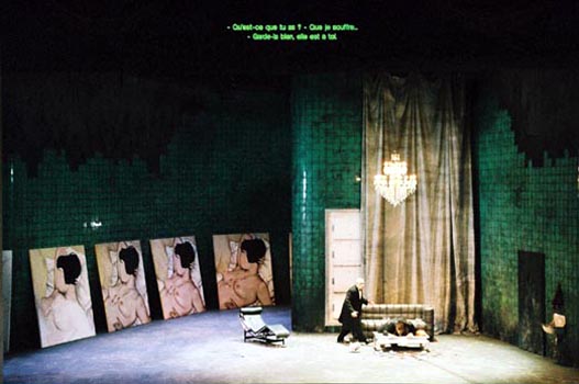 Lulu | Opra National du Rhin 2005