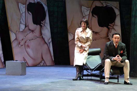 Lulu | Opra National du Rhin 2005