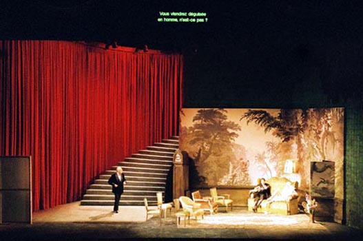 Lulu | Opra National du Rhin 2005