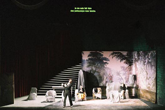 Lulu | Opra National du Rhin 2005