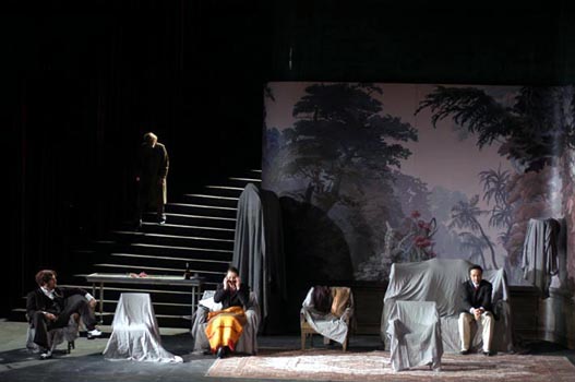 Lulu | Opra National du Rhin 2005