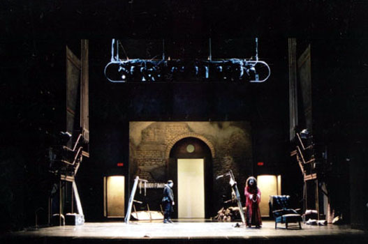 Il Trovatore | Theater Koblenz 2005