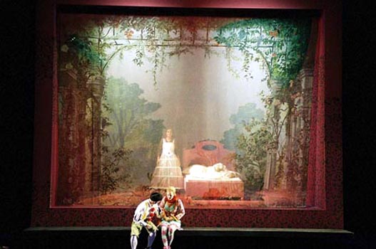 Die Entfhrung aus dem Serail | Theater Trier 2006