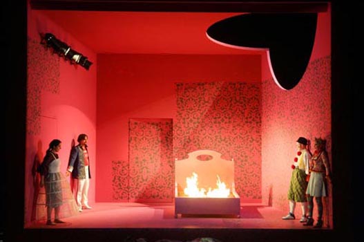 Die Entfhrung aus dem Serail | Theater Trier 2006