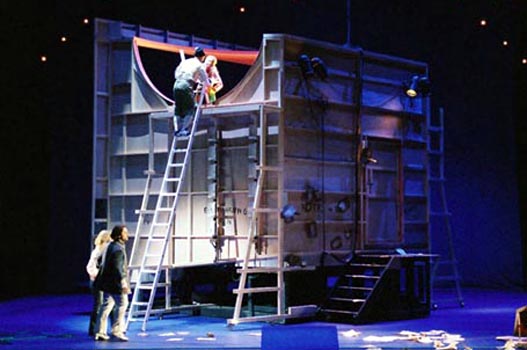 Die Entfhrung aus dem Serail | Theater Trier 2006