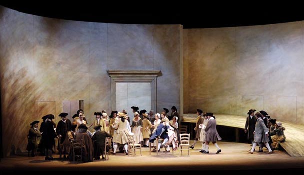 Manon Lescaut | New Israeli Opera Tel Aviv 2006