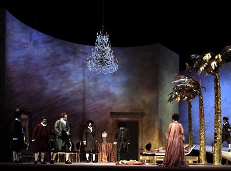 Manon Lescaut | New Israeli Opera Tel Aviv 2006