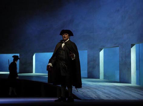 Manon Lescaut | New Israeli Opera Tel Aviv 2006