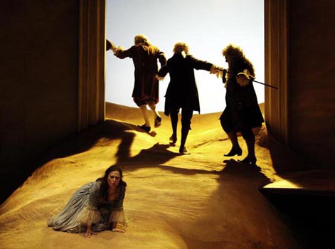 Manon Lescaut | New Israeli Opera Tel Aviv 2006