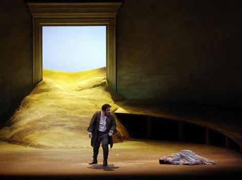 Manon Lescaut | New Israeli Opera Tel Aviv 2006