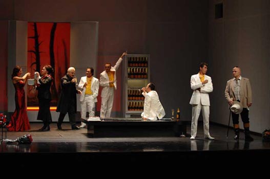Der Rosenkavalier | Landestheater Eisenach 2007