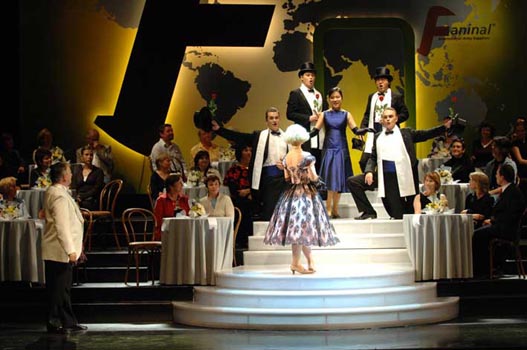 Der Rosenkavalier | Landestheater Eisenach 2007