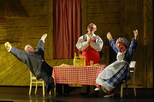 Der Rosenkavalier | Landestheater Eisenach 2007