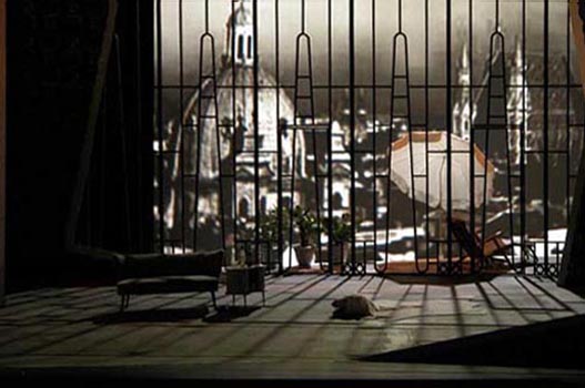 Die Fledermaus | Pfalztheater Kaiserslautern 2007