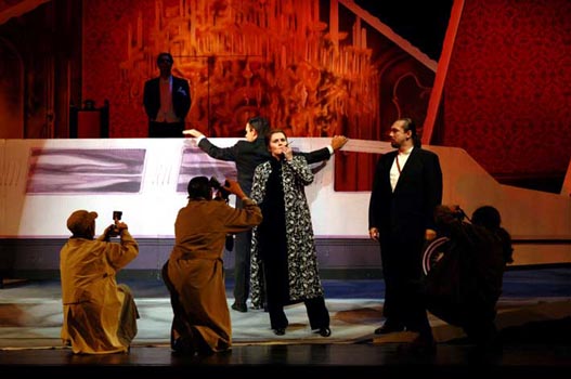 Die Fledermaus | Pfalztheater Kaiserslautern 2007