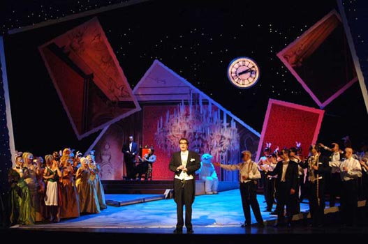 Die Fledermaus | Pfalztheater Kaiserslautern 2007