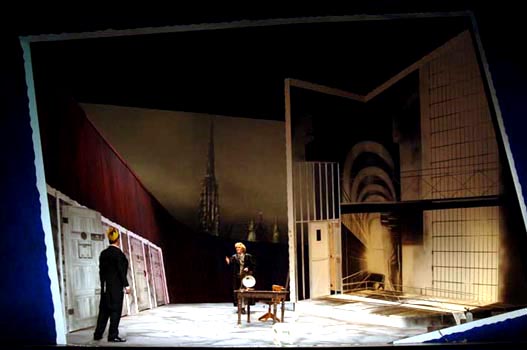 Die Fledermaus | Pfalztheater Kaiserslautern 2007