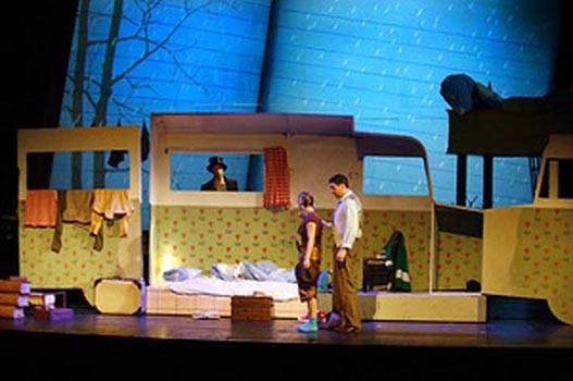 Tintenherz | Theater Aachen 2007