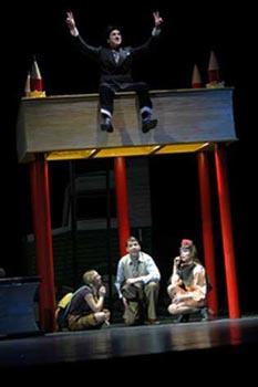 Tintenherz | Theater Aachen 2007