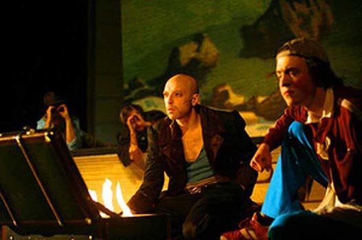 Tintenherz | Theater Aachen 2007