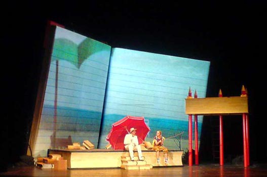 Tintenherz | Theater Aachen 2007