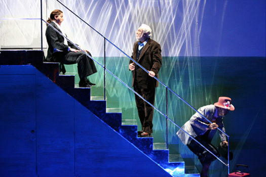 Ariadne auf Naxos Landestheater Linz 2008