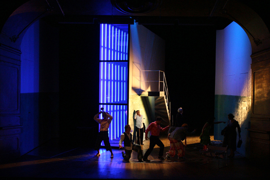 Ariadne auf Naxos Landestheater Linz 2008