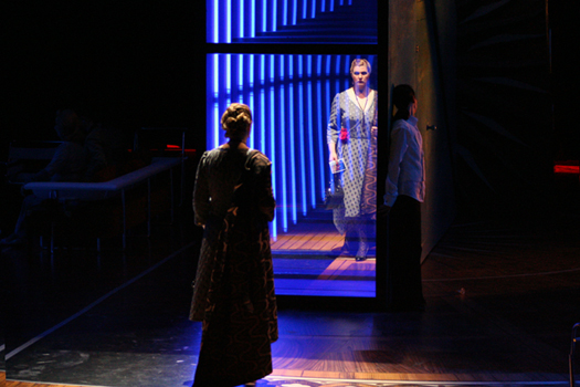 Ariadne auf Naxos Landestheater Linz 2008